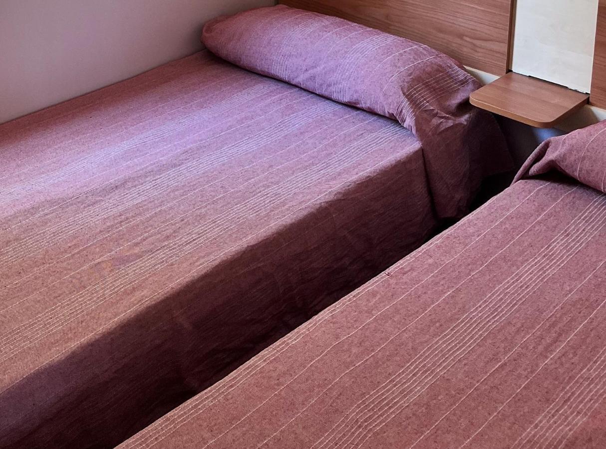 Bungalows Zaragoza Camping ภายนอก รูปภาพ